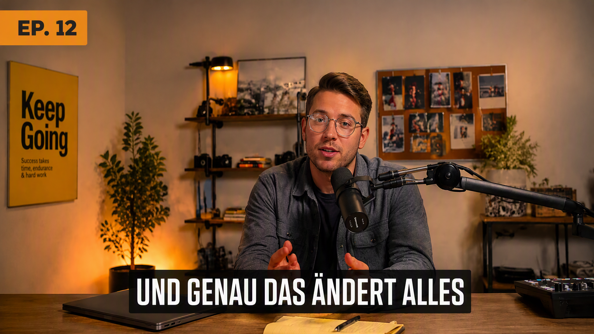 Vorschau eines fertig geschnittenen Videos